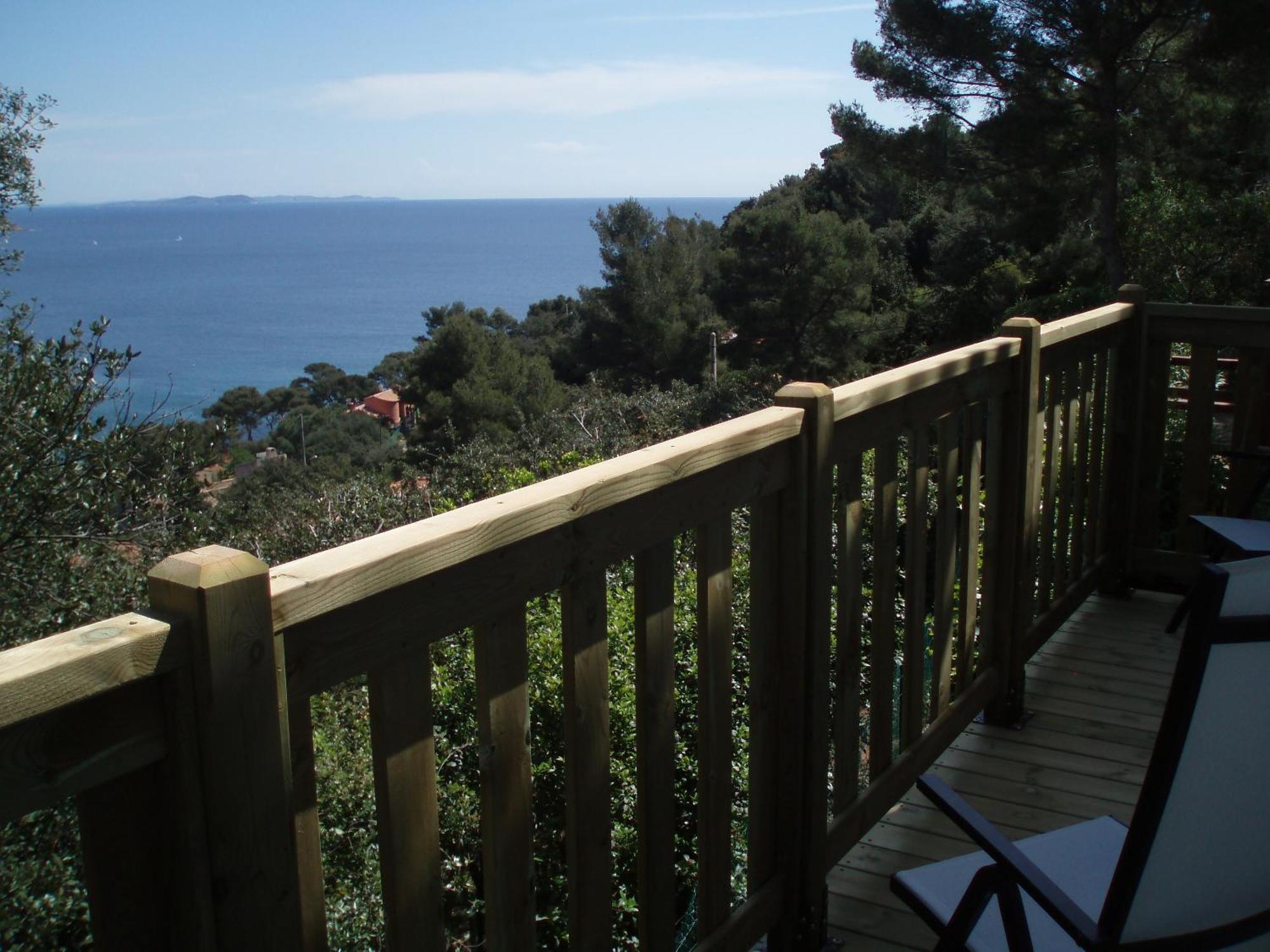 Villa Fabregas La Seyne-sur-Mer Eksteriør bilde