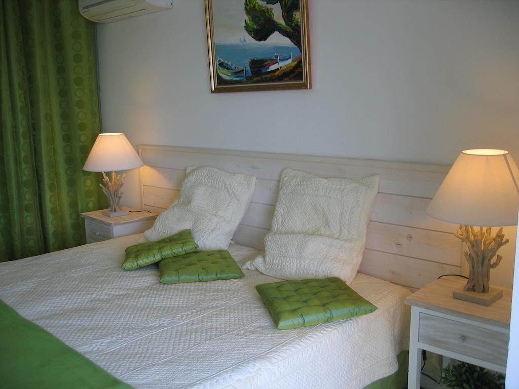Villa Fabregas La Seyne-sur-Mer Rom bilde