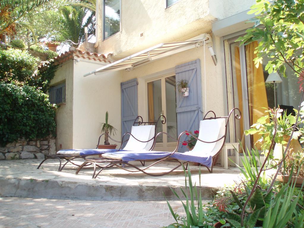 Villa Fabregas La Seyne-sur-Mer Rom bilde