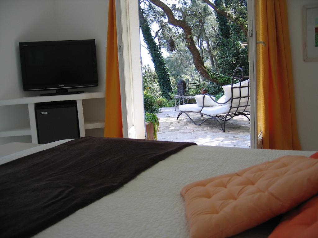 Villa Fabregas La Seyne-sur-Mer Rom bilde