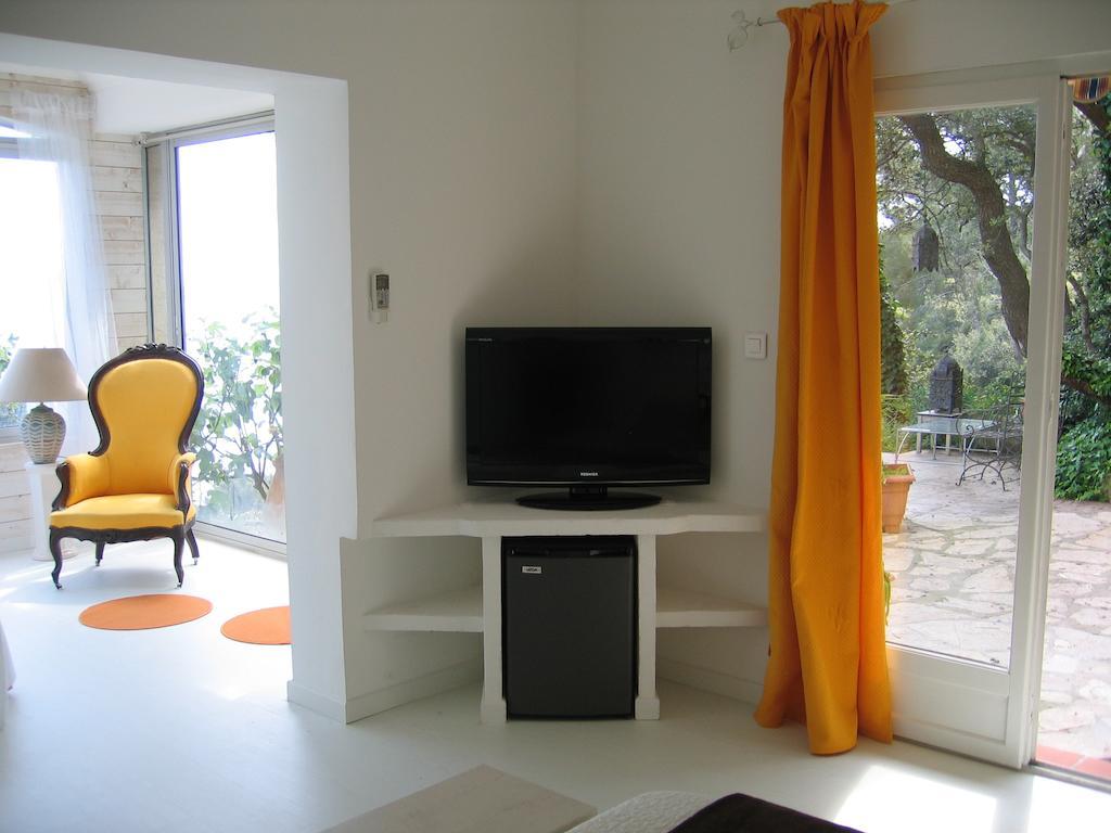 Villa Fabregas La Seyne-sur-Mer Rom bilde