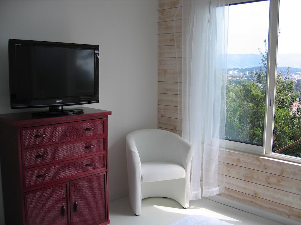 Villa Fabregas La Seyne-sur-Mer Rom bilde