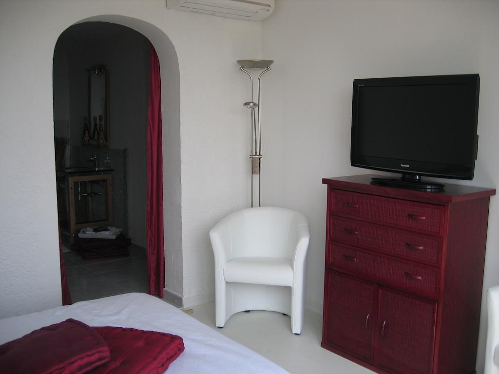 Villa Fabregas La Seyne-sur-Mer Rom bilde
