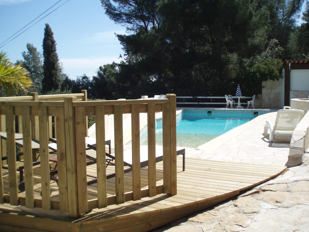 Villa Fabregas La Seyne-sur-Mer Rom bilde
