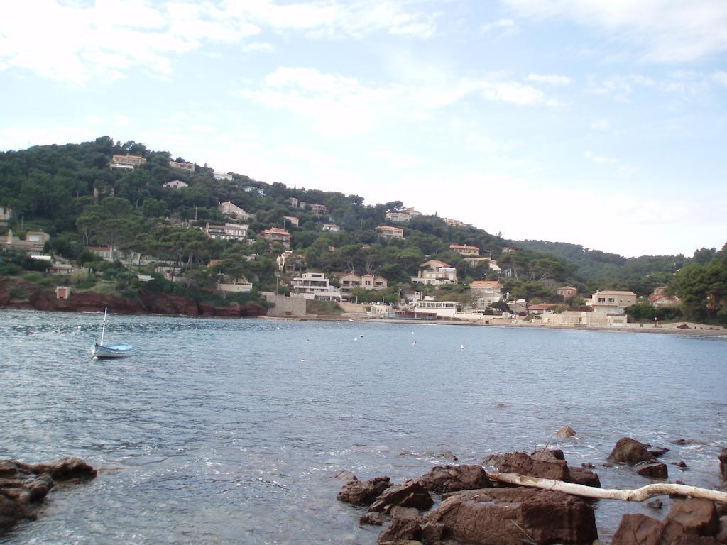 Villa Fabregas La Seyne-sur-Mer Eksteriør bilde