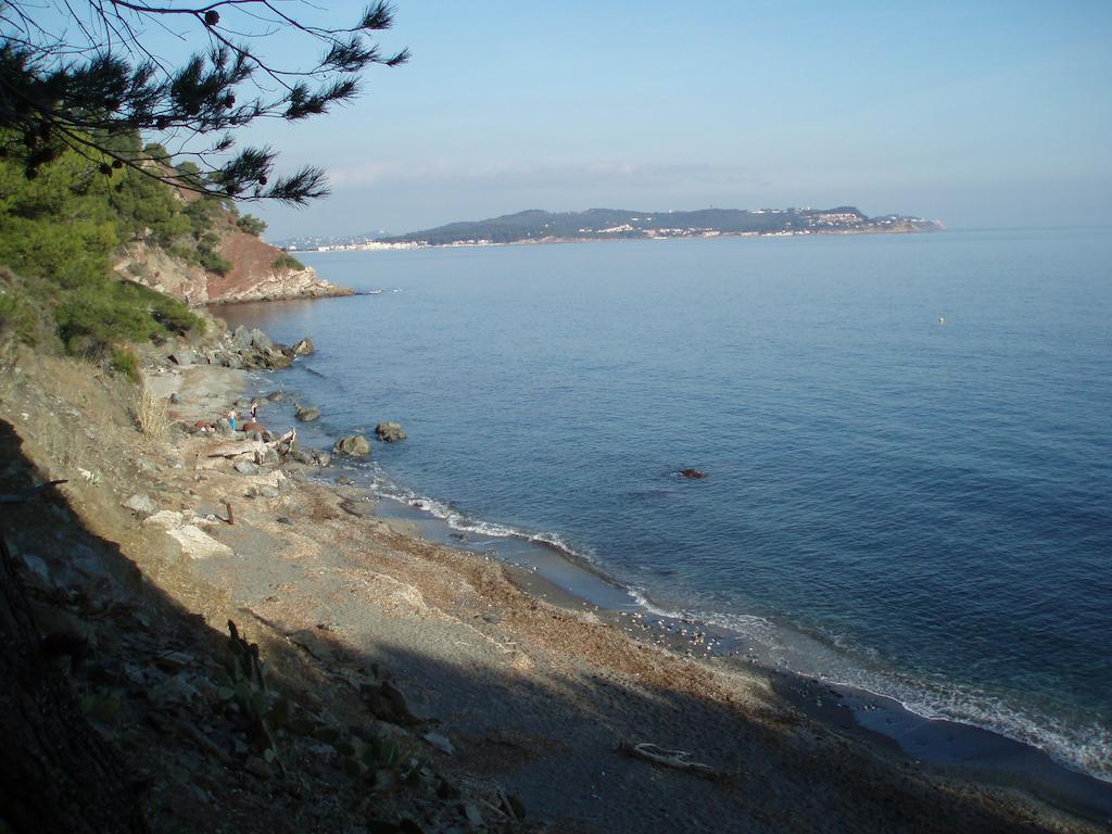 Villa Fabregas La Seyne-sur-Mer Eksteriør bilde