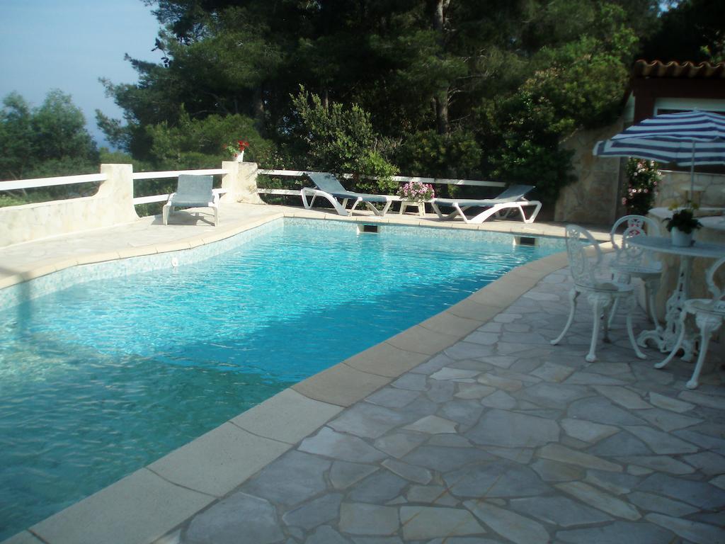 Villa Fabregas La Seyne-sur-Mer Eksteriør bilde