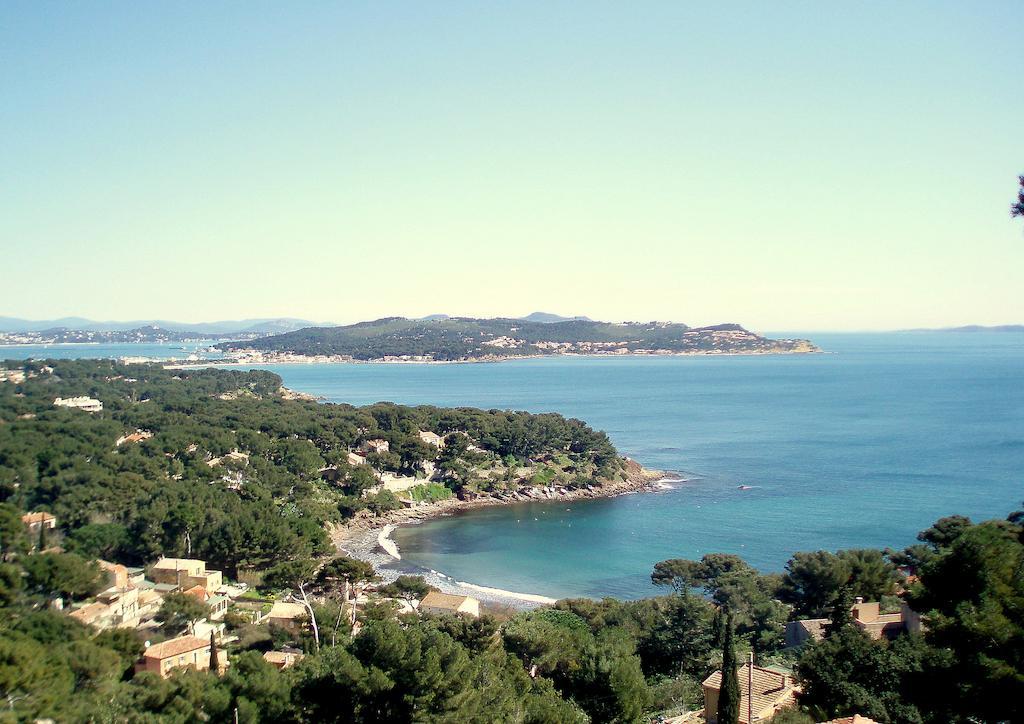 Villa Fabregas La Seyne-sur-Mer Eksteriør bilde