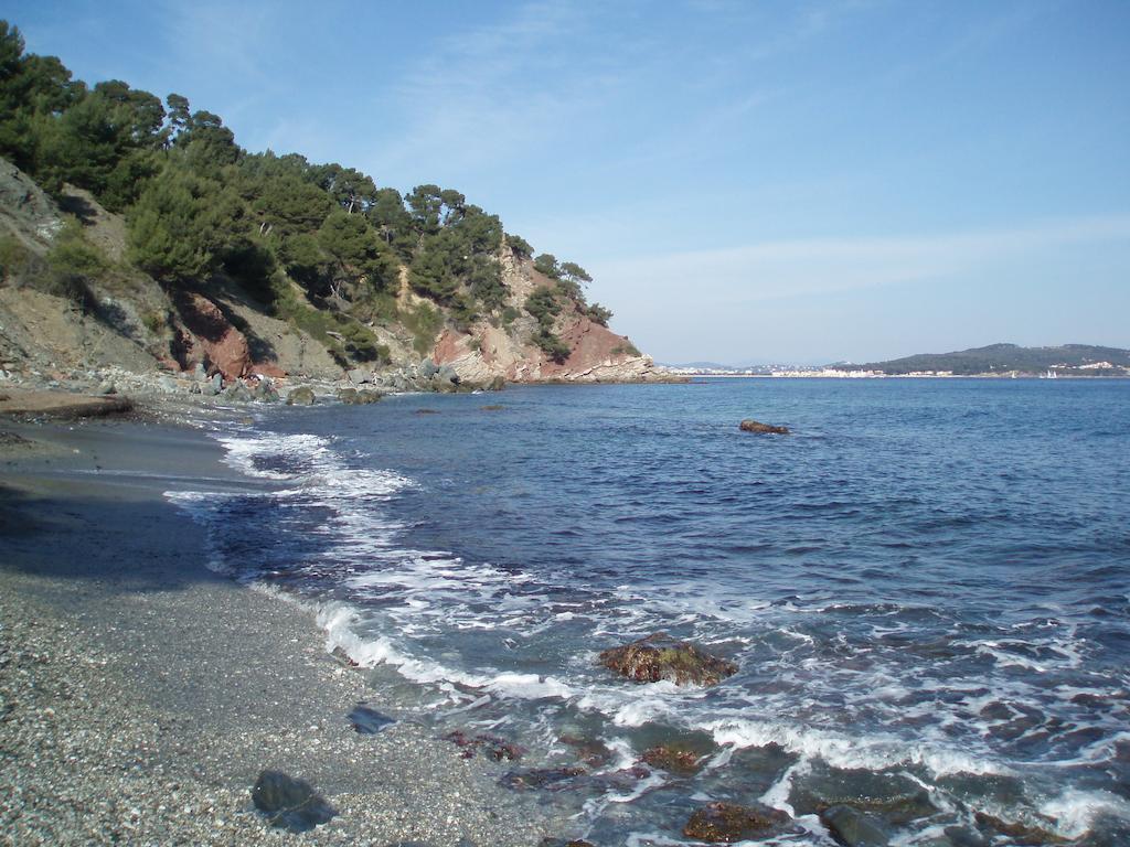 Villa Fabregas La Seyne-sur-Mer Eksteriør bilde