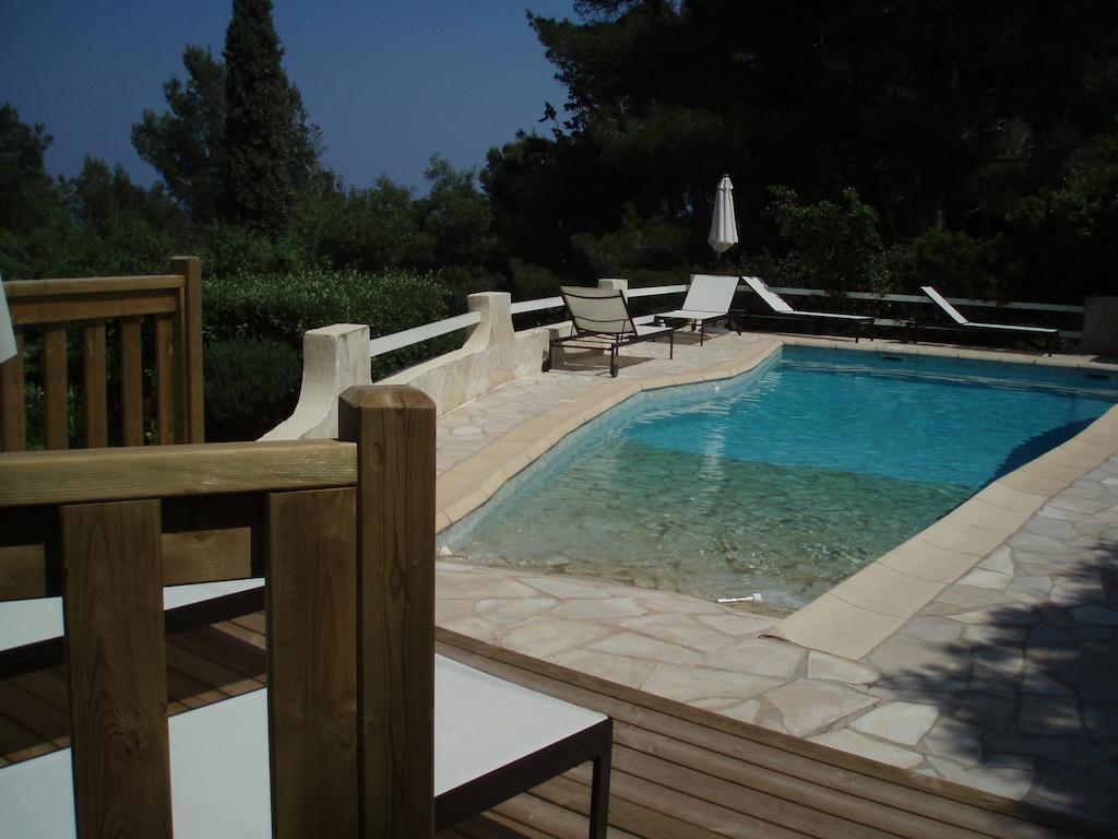 Villa Fabregas La Seyne-sur-Mer Eksteriør bilde