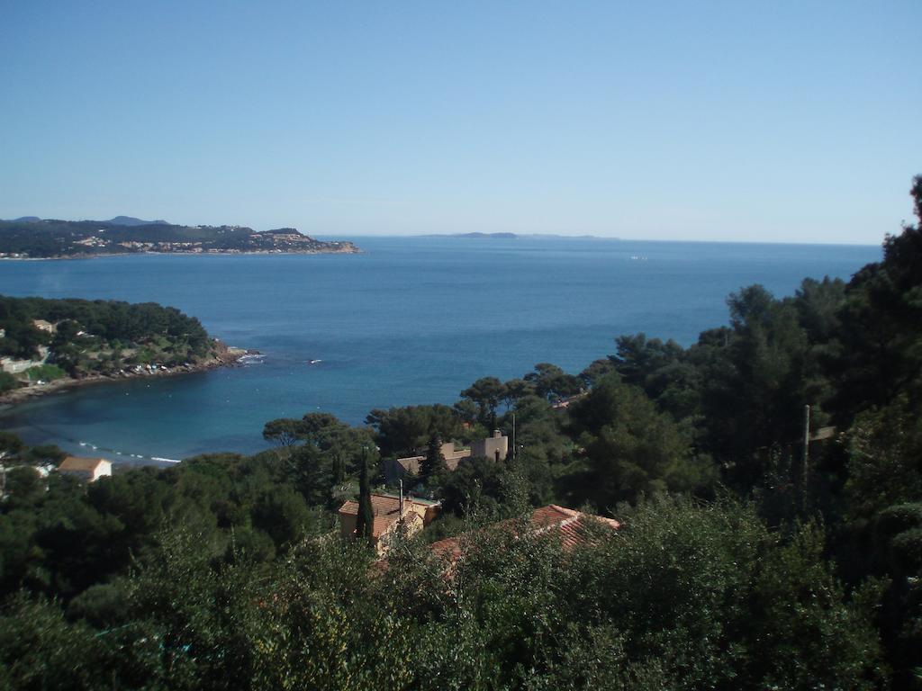 Villa Fabregas La Seyne-sur-Mer Eksteriør bilde