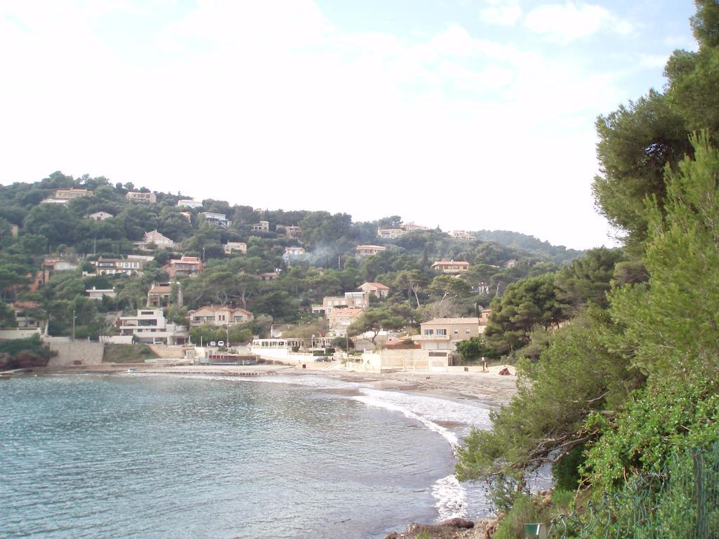 Villa Fabregas La Seyne-sur-Mer Eksteriør bilde