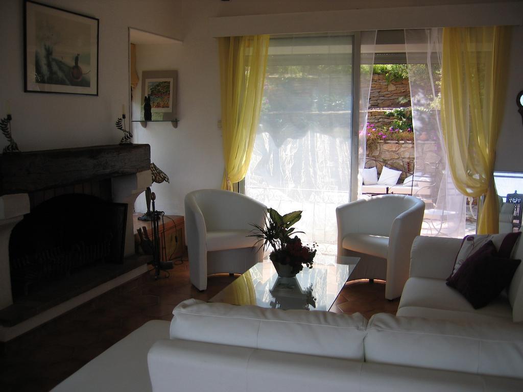Villa Fabregas La Seyne-sur-Mer Eksteriør bilde