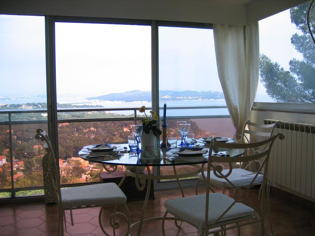 Villa Fabregas La Seyne-sur-Mer Eksteriør bilde