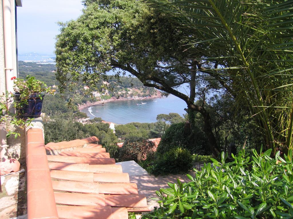 Villa Fabregas La Seyne-sur-Mer Eksteriør bilde