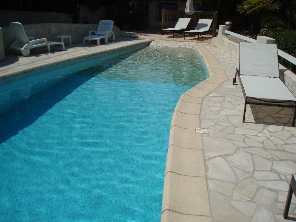 Villa Fabregas La Seyne-sur-Mer Eksteriør bilde