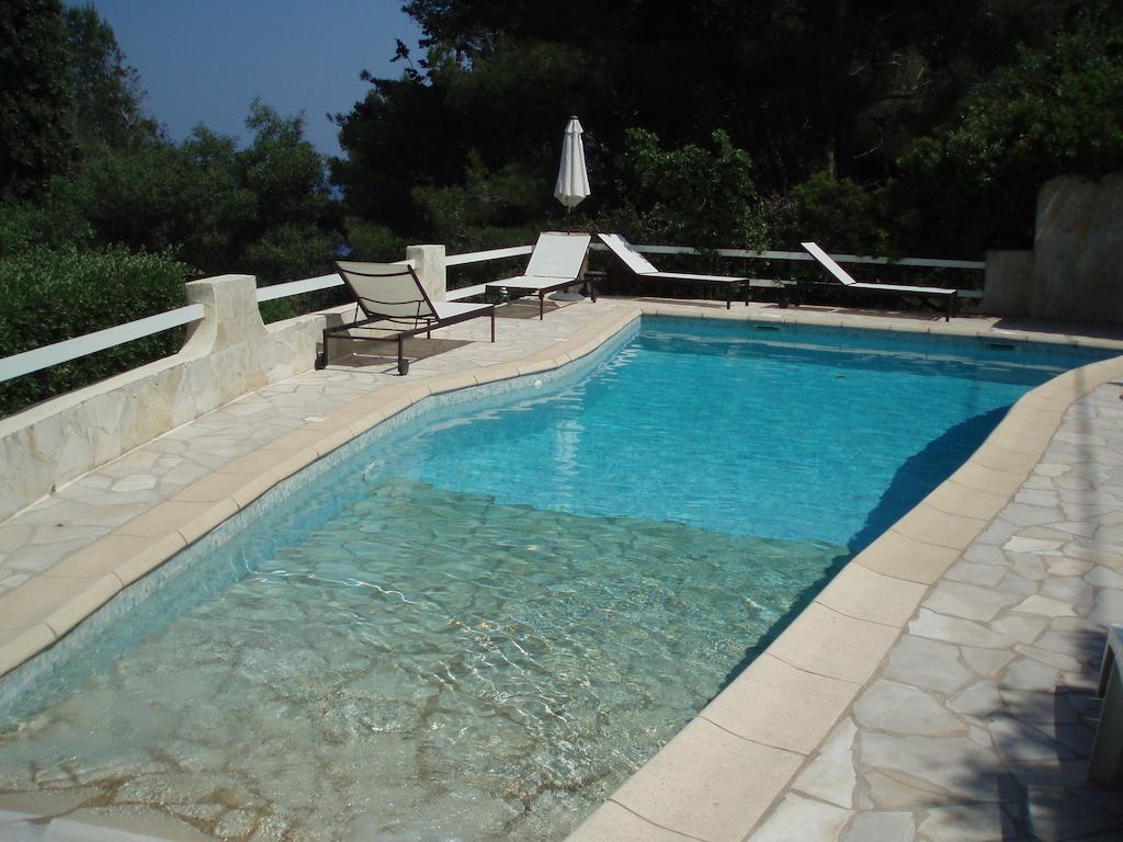 Villa Fabregas La Seyne-sur-Mer Eksteriør bilde